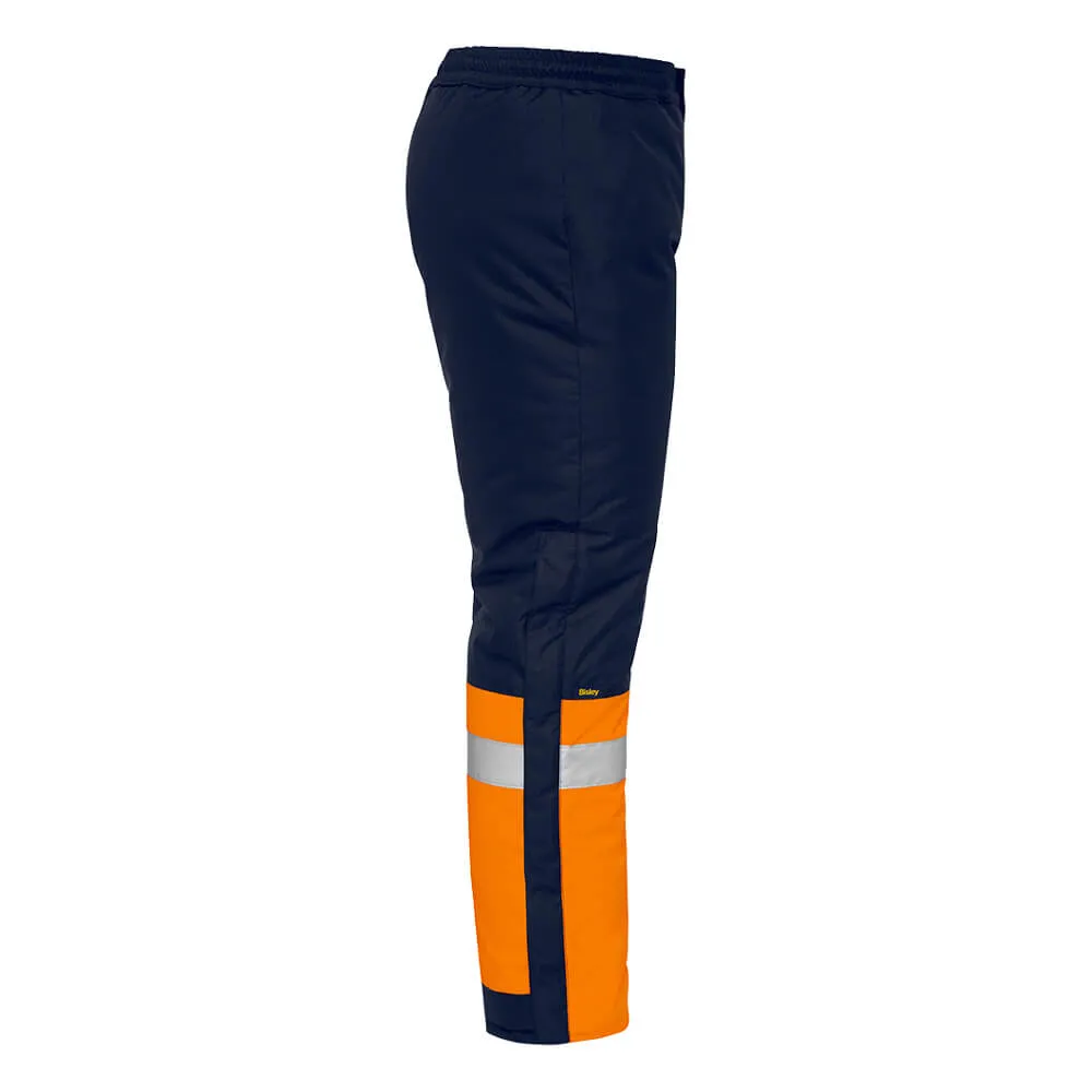 Bisley BP6451T Stretch Elastic Waist Taped Cargo Pants