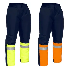 Bisley BP6451T Stretch Elastic Waist Taped Cargo Pants