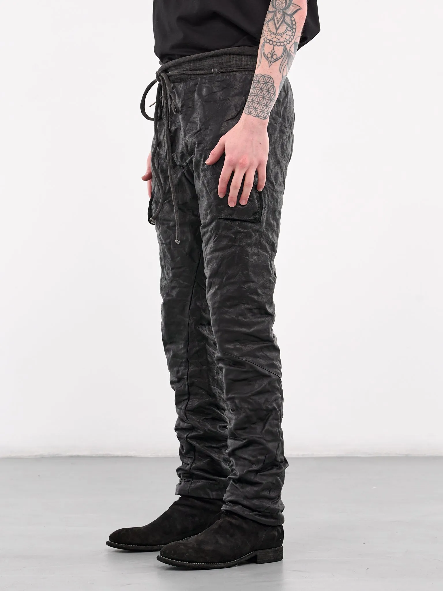 Bison Sweatpants (4832-BISON-BLACK)