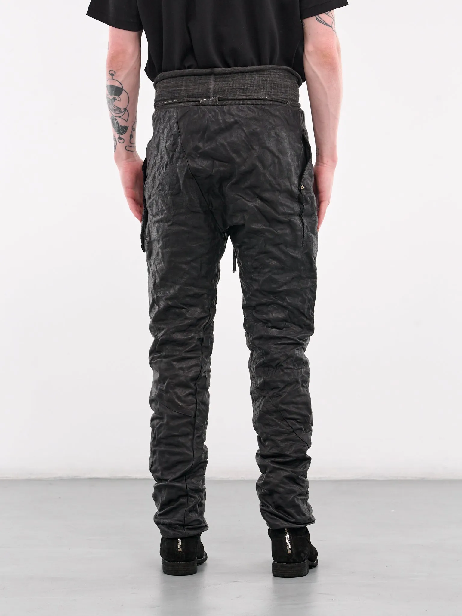 Bison Sweatpants (4832-BISON-BLACK)