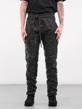 Bison Sweatpants (4832-BISON-BLACK)