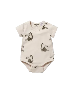 BODYSUIT WILSON & FRENCHY TOUCAN