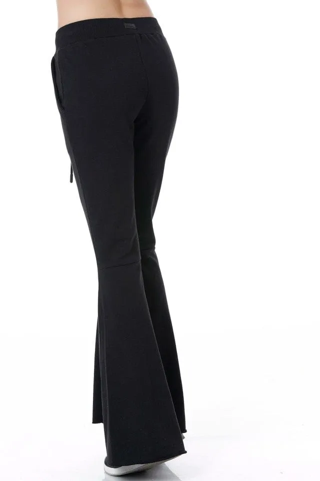Bodytalk Women&#39;s Lifestyle 1191-901600-00100 Black Pants