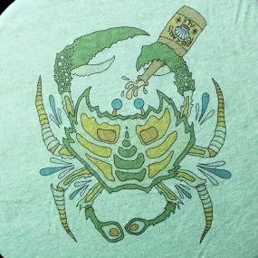 Boozy Crab shirt