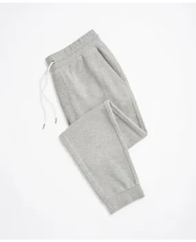 Brooks Brothers Men's Jogger Sweatpants Grey