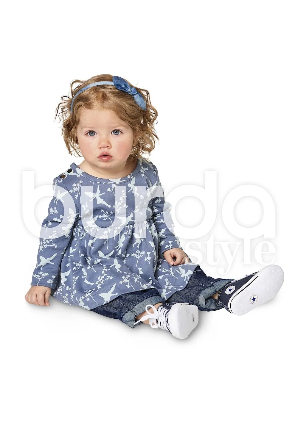 Burda Pattern 9347 (3M-2)