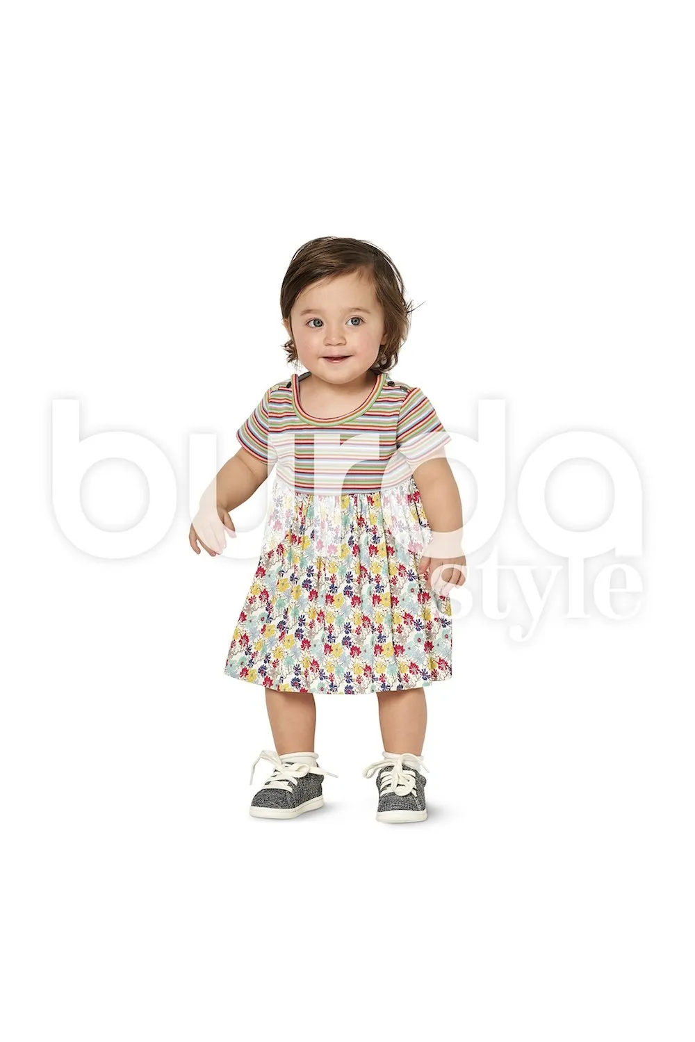Burda Pattern 9347 (3M-2)
