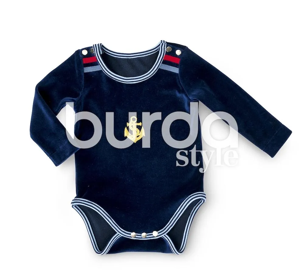 Burda Pattern 9347 (3M-2)