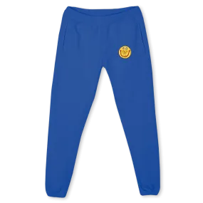 C Cobalt Blue Sweatpants.