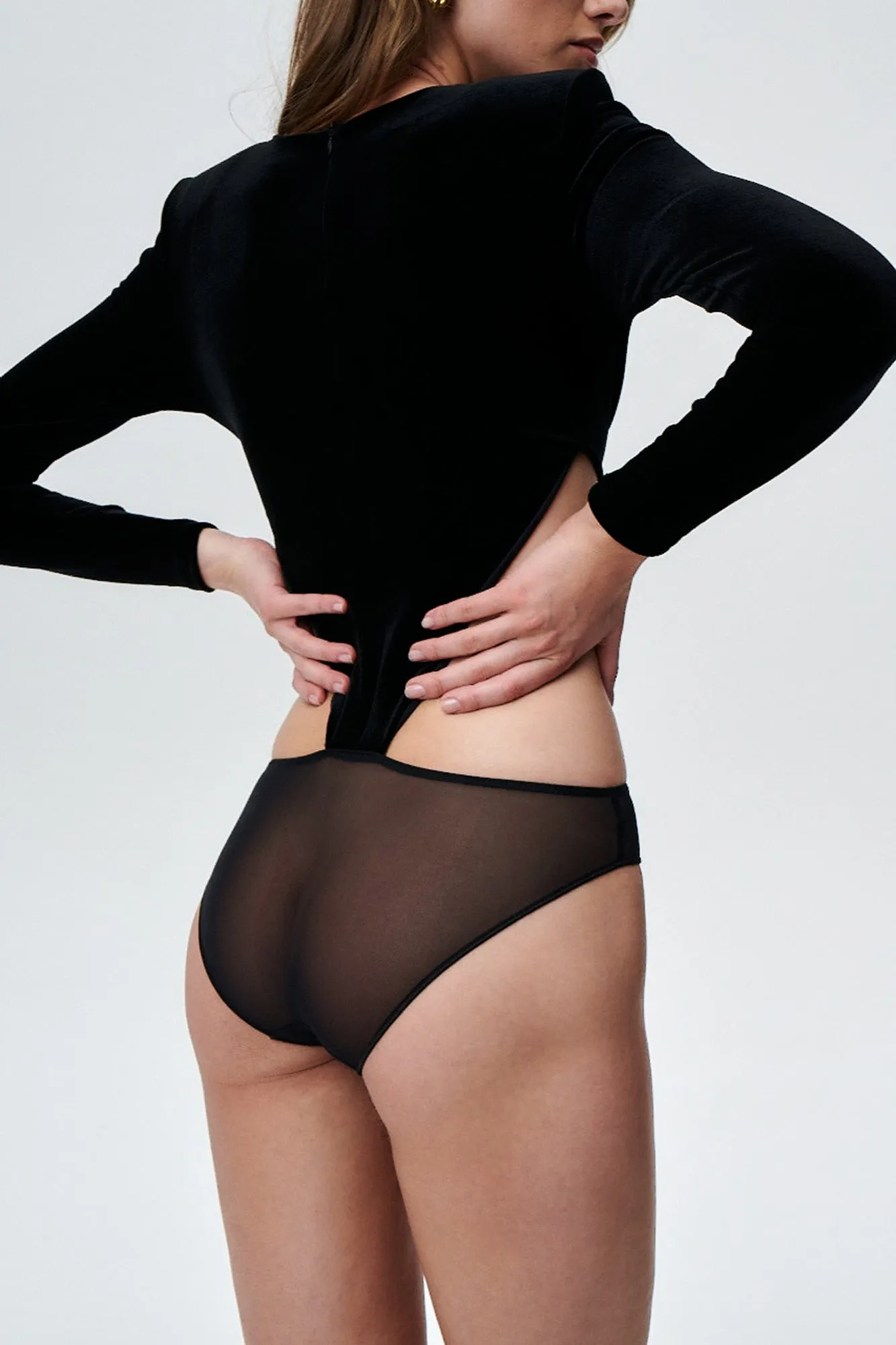Calling You Bodysuit