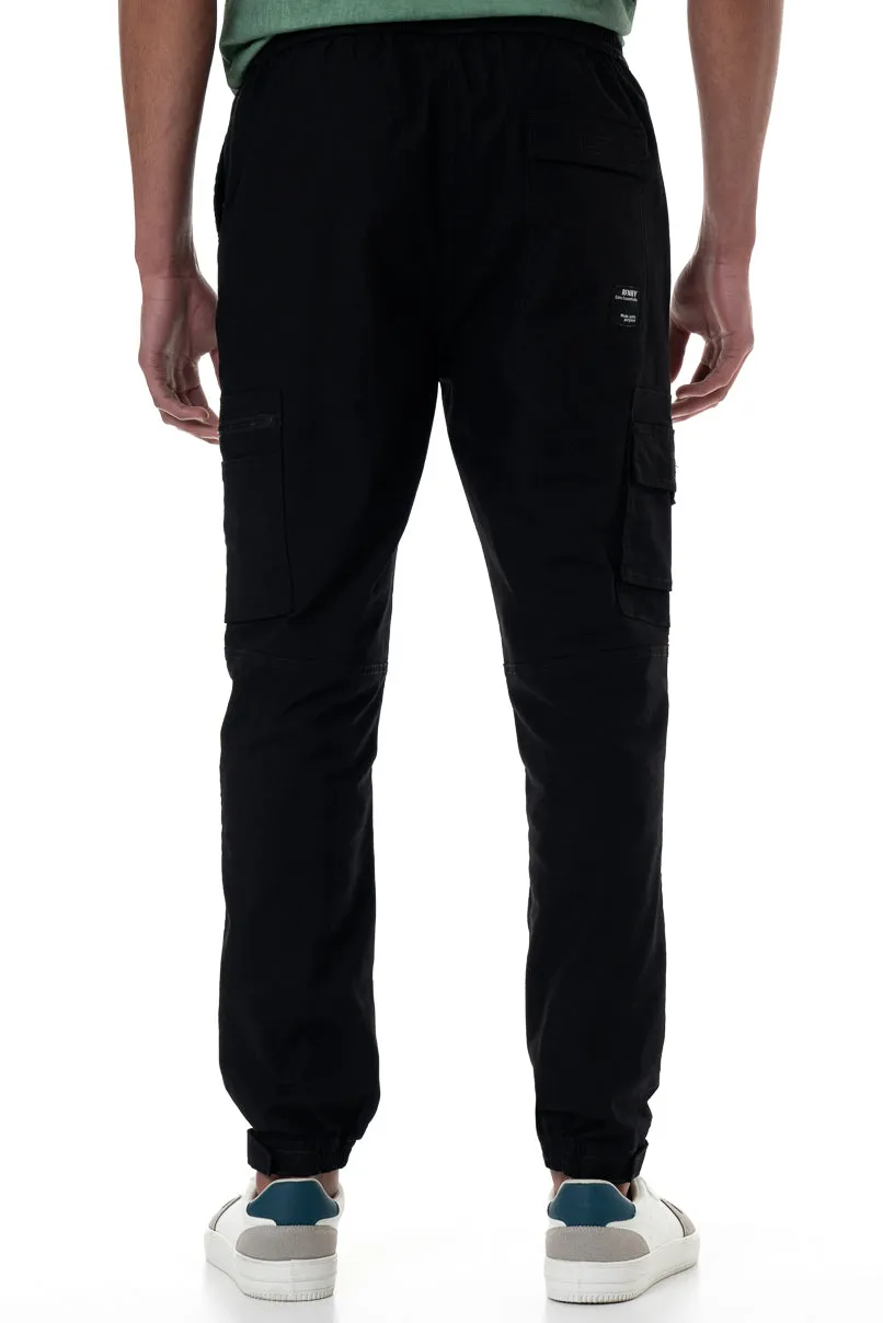 Cargo Pants _ 154283 _ Black