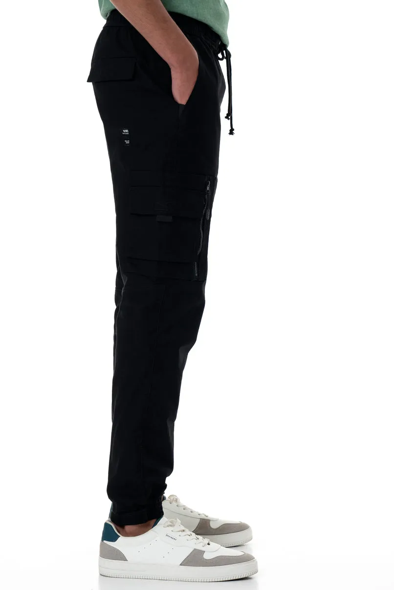 Cargo Pants _ 154283 _ Black