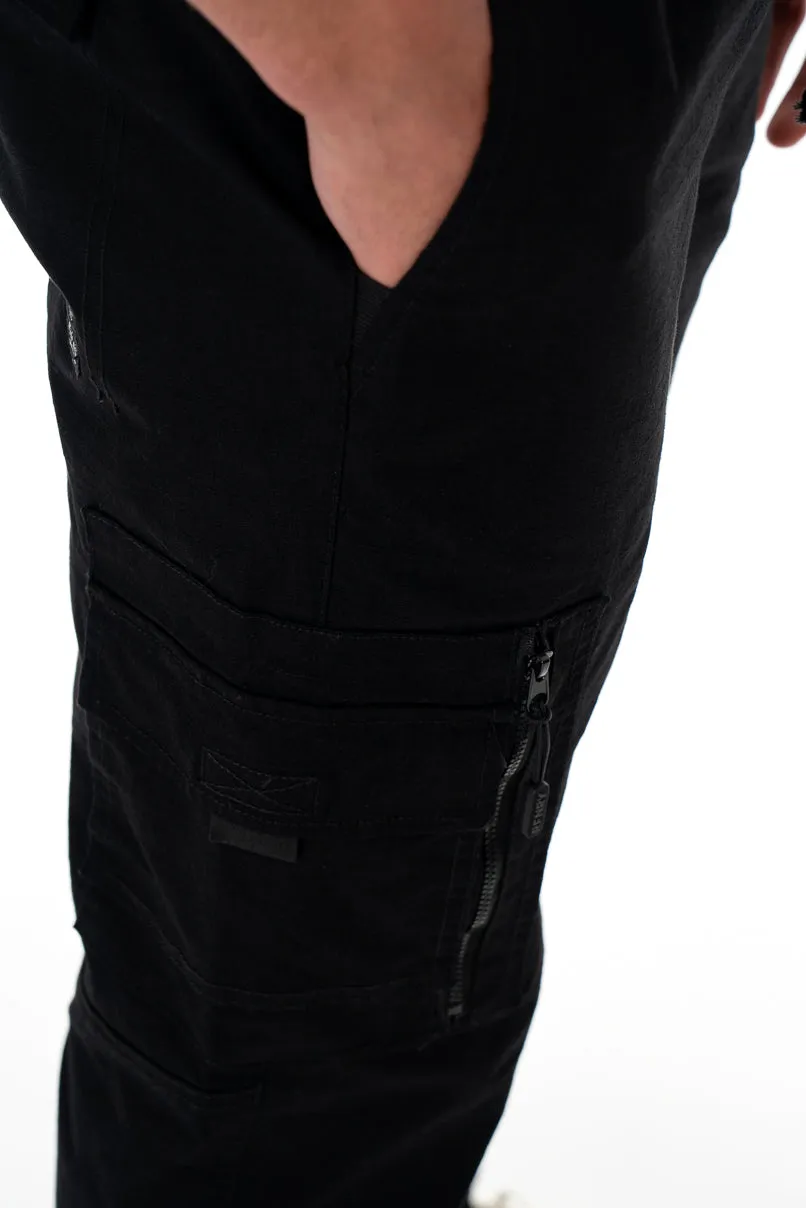 Cargo Pants _ 154283 _ Black