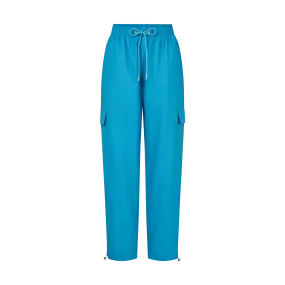 CARTE CARGO PANTS-AQUAMARINE