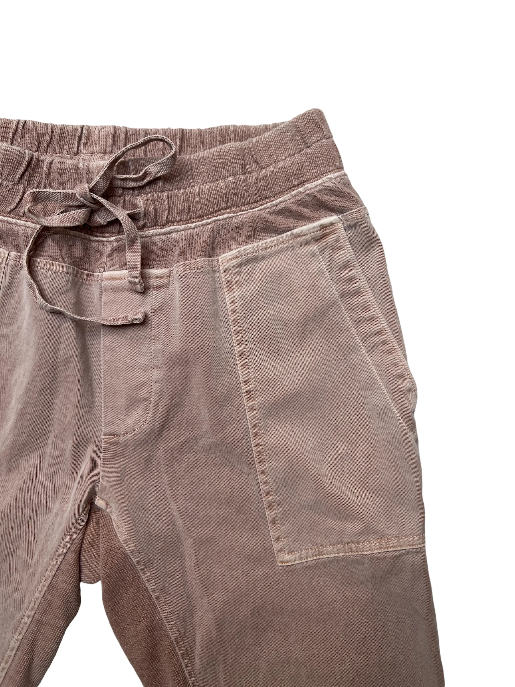 Casual Cotton Pants - 1