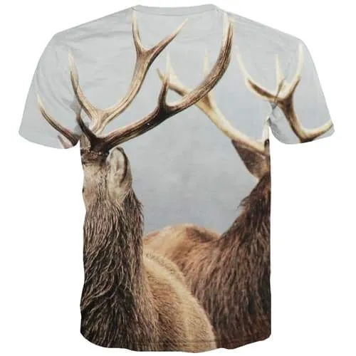 Cat T-shirt Men Funny T-shirts 3d Hip Hop Tshirts Novelty Harajuku Tshirt Printed Party T-shirts Graphic Short Sleeve Fashion