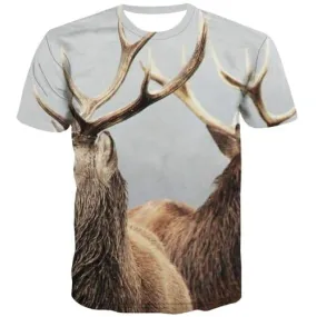 Cat T-shirt Men Funny T-shirts 3d Hip Hop Tshirts Novelty Harajuku Tshirt Printed Party T-shirts Graphic Short Sleeve Fashion
