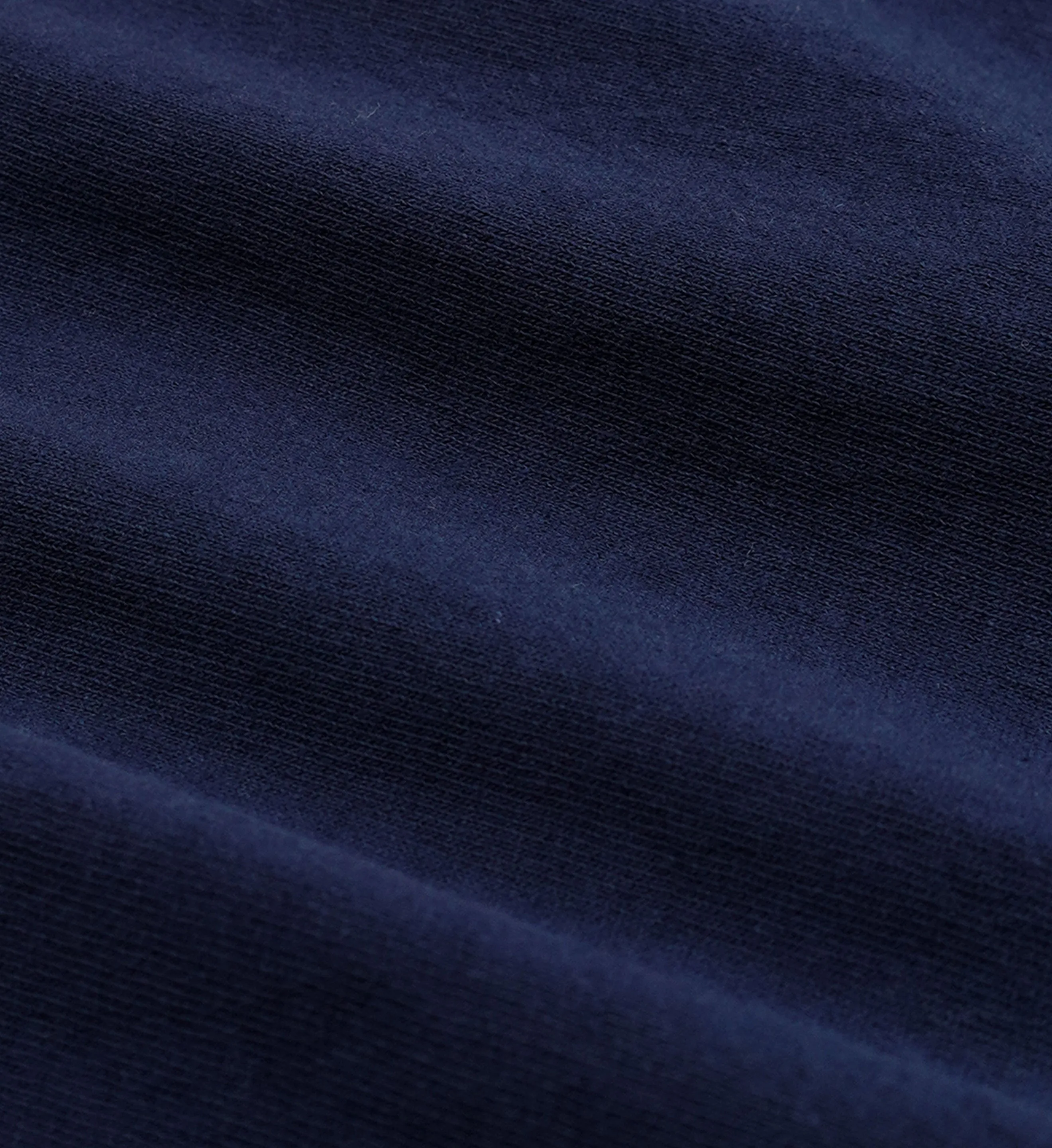 Central Park Sweatpant - Navy/White