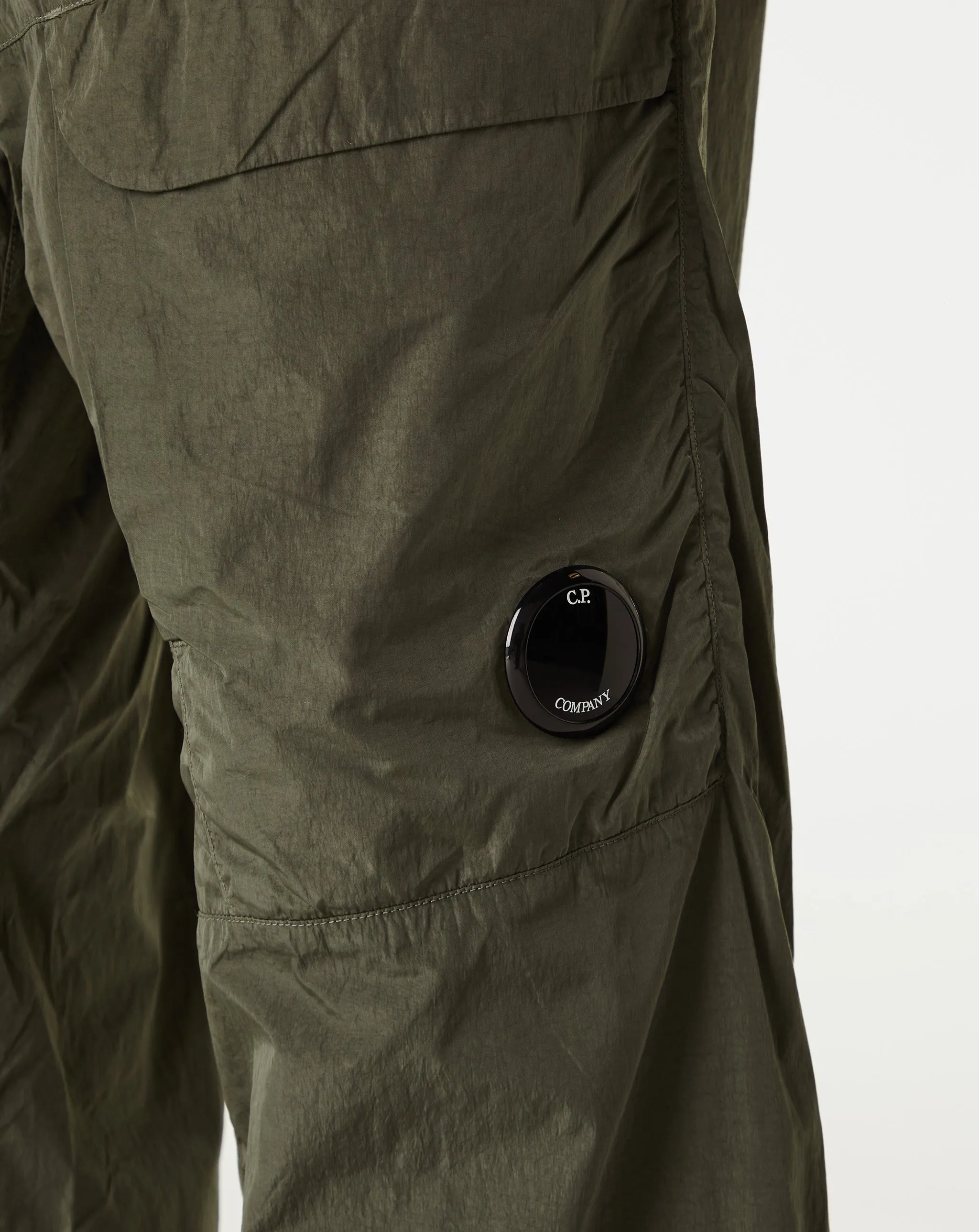Chrome-R Loose Cargo Pants