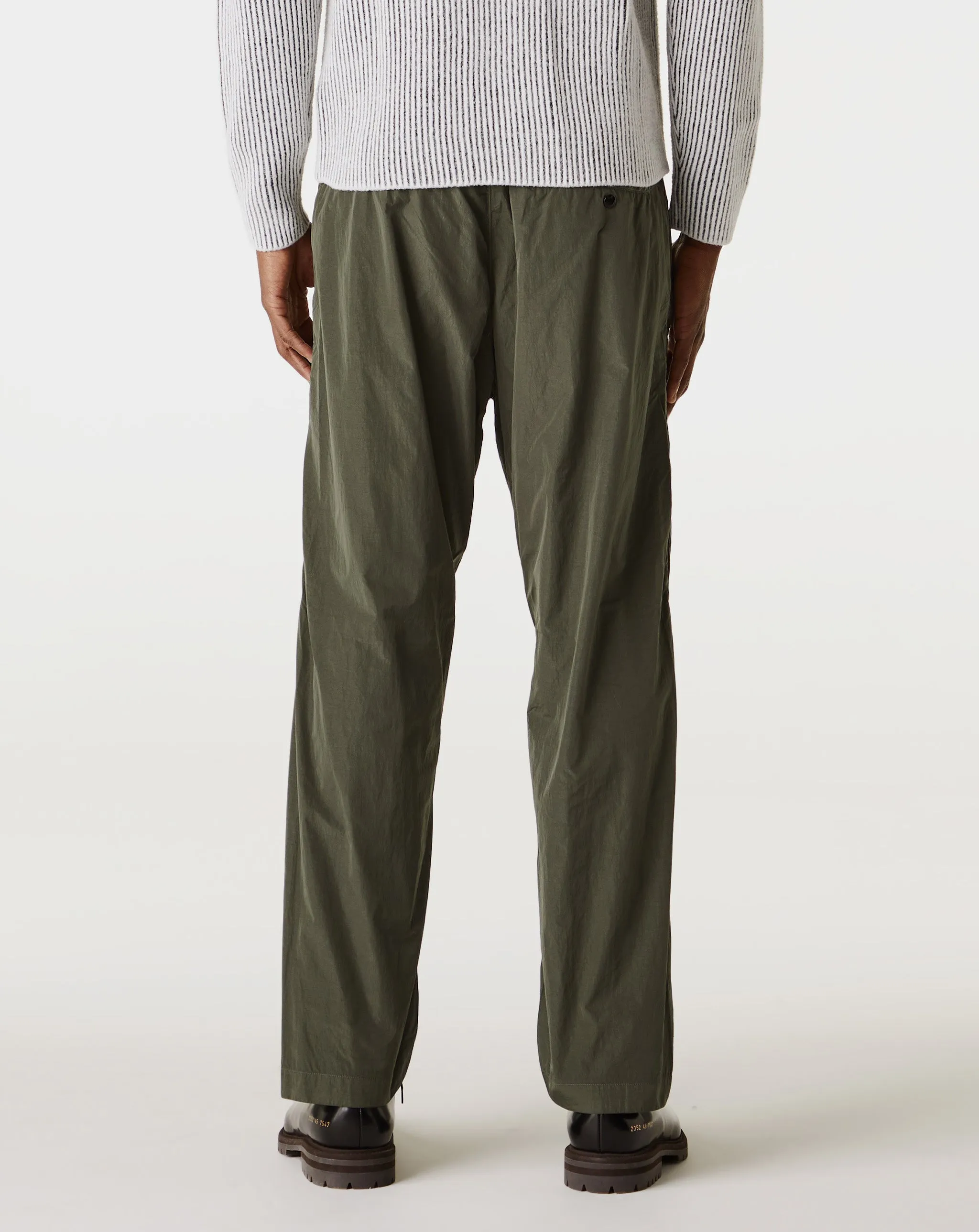 Chrome-R Loose Cargo Pants