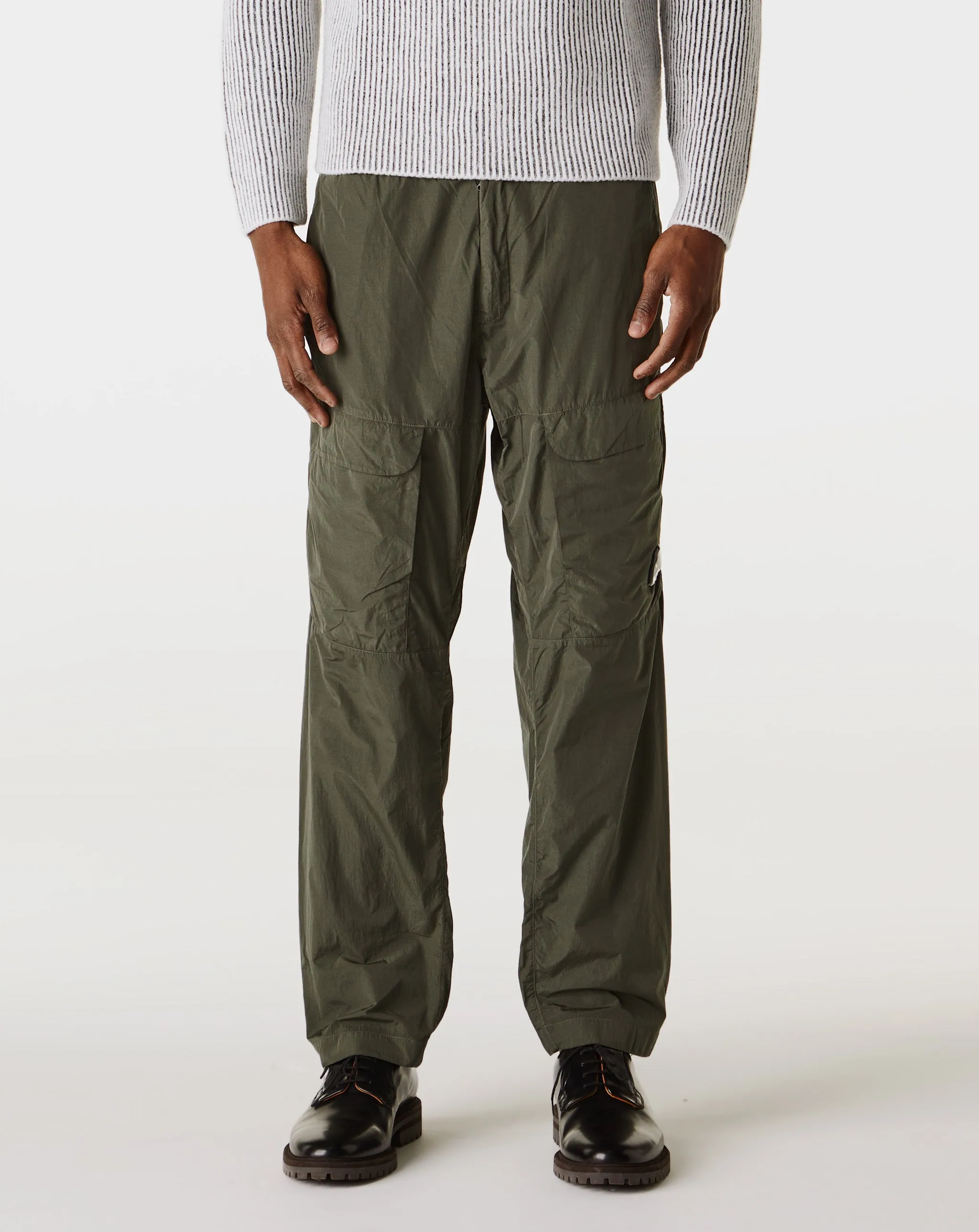 Chrome-R Loose Cargo Pants