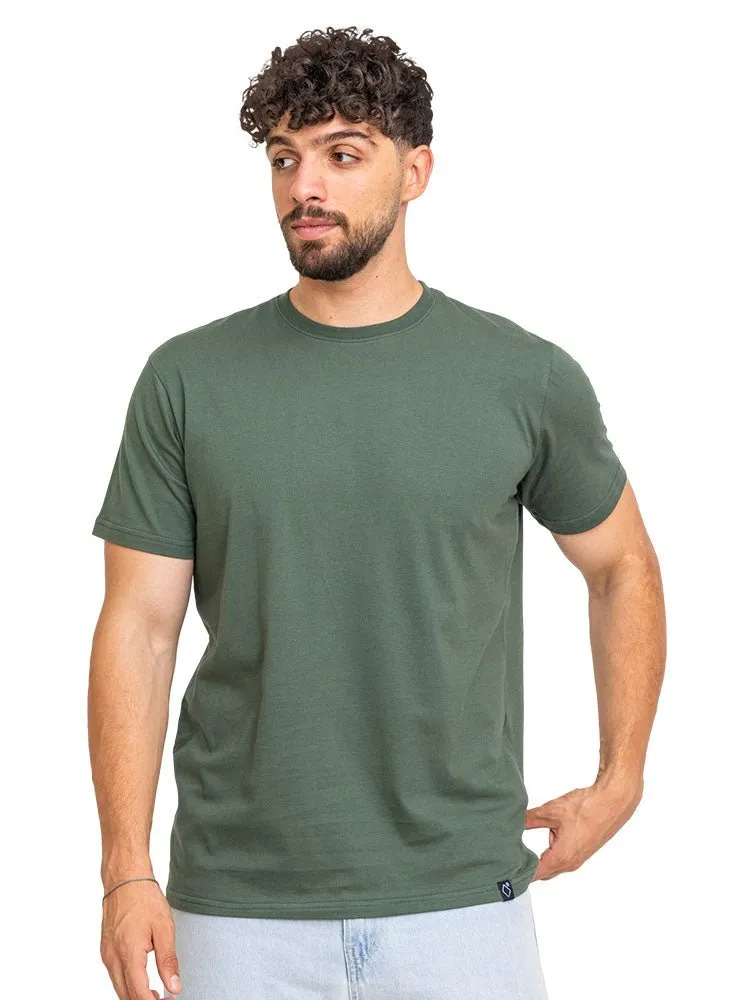 Cilantro Regular Round T-shirt