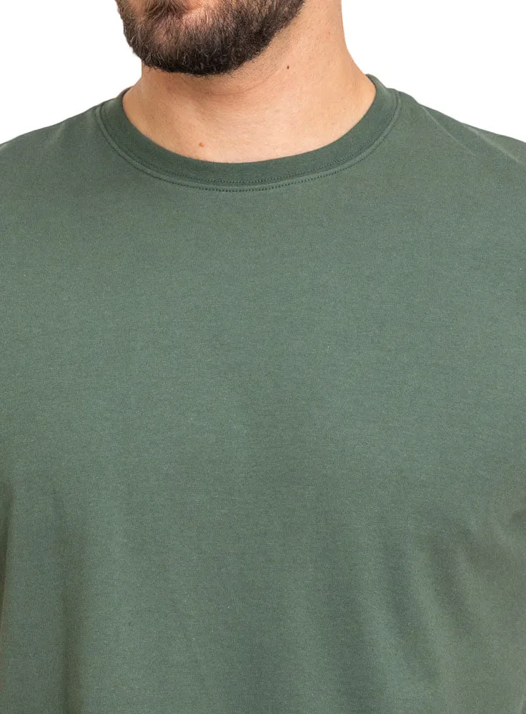 Cilantro Regular Round T-shirt