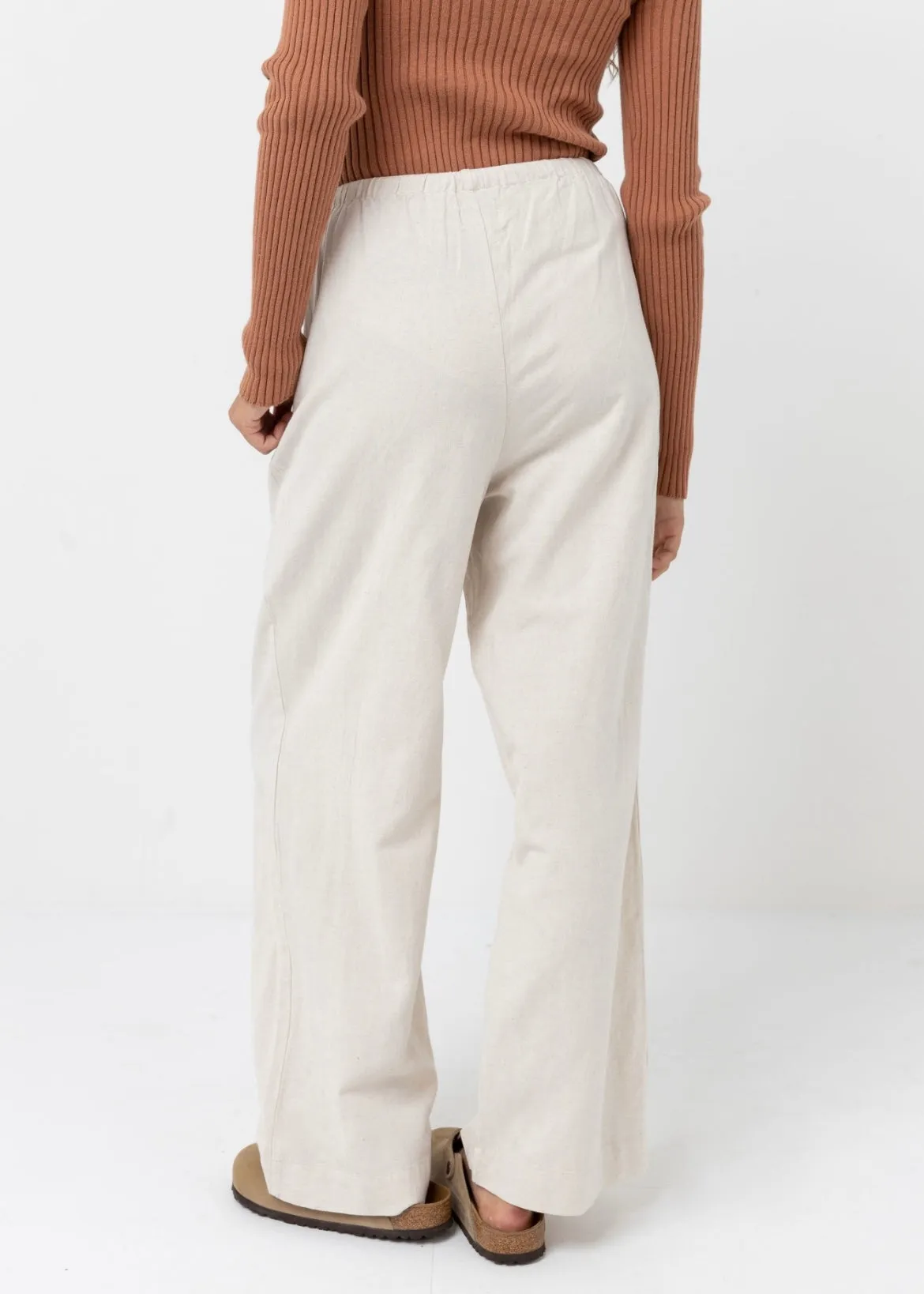 Classic Drawstring Pant