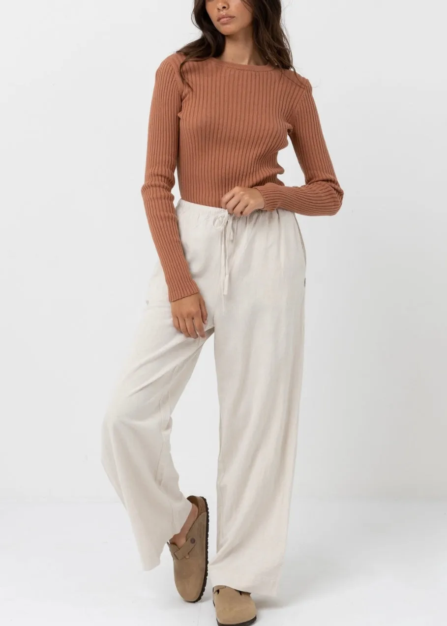 Classic Drawstring Pant