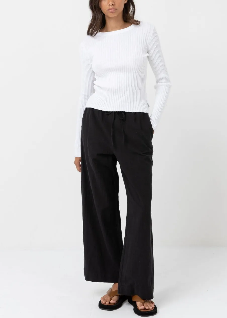 Classic Drawstring Pant