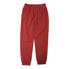 Classic Organic Sweatpants Dark Amber