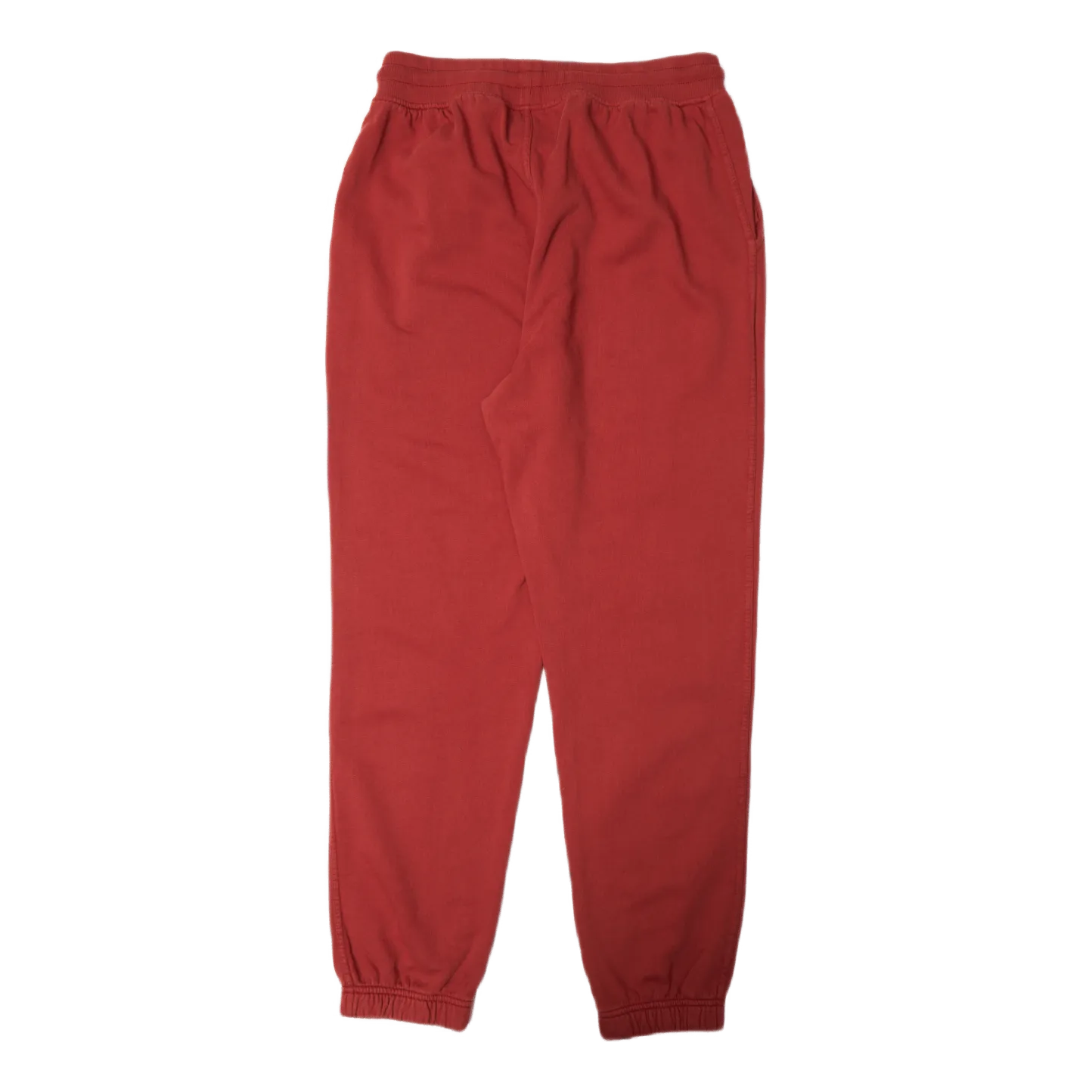 Classic Organic Sweatpants Dark Amber