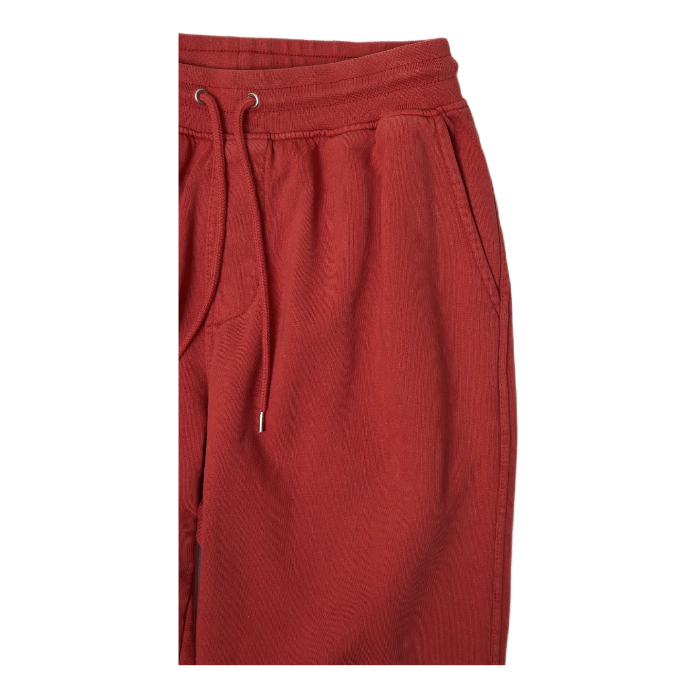 Classic Organic Sweatpants Dark Amber