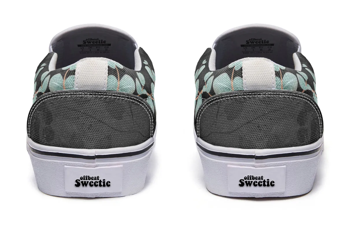 Cockatoo Slip Ons