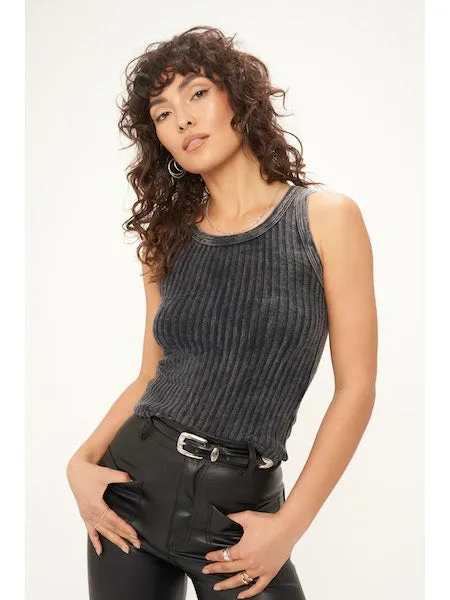 Cooper Sweater Rib Tank