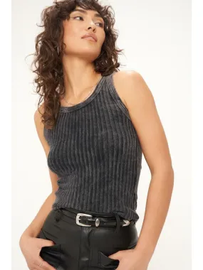 Cooper Sweater Rib Tank