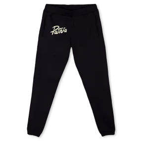 CREMEPATRIAPANTS Black Sweatpants.