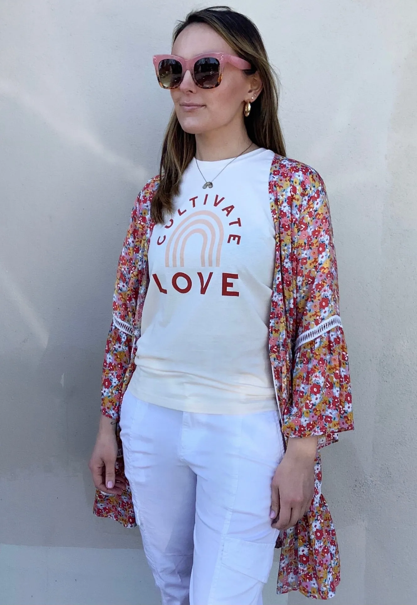 Cultivate Love Tee