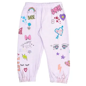 DEAR DIARY SWEATPANTS