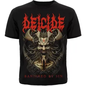 Deicide Banished by Sin T-Shirt