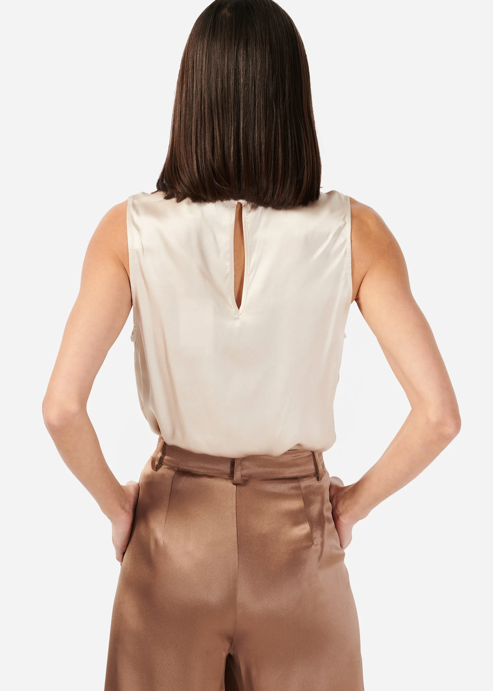 Delancey Bodysuit Oat