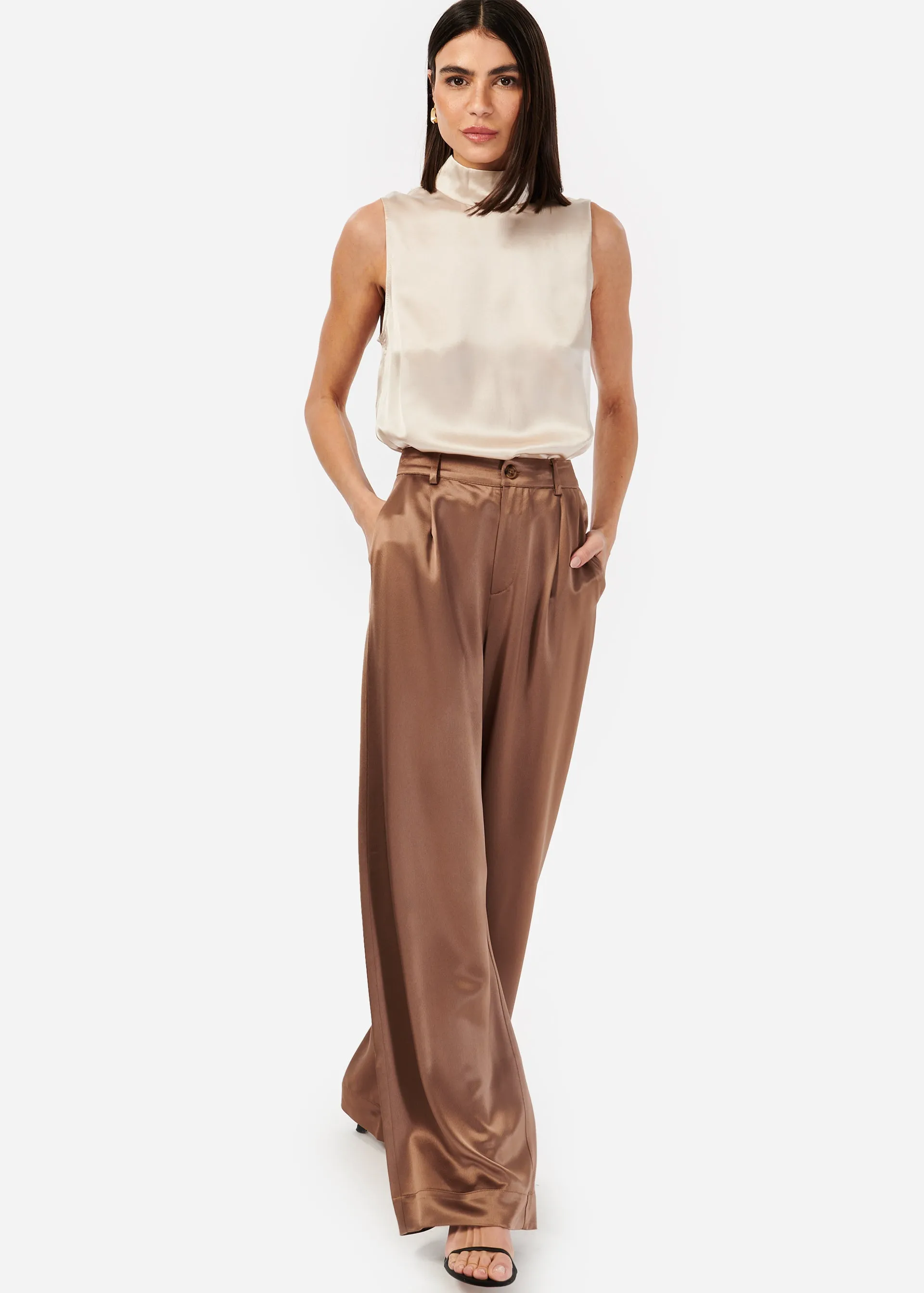 Delancey Bodysuit Oat