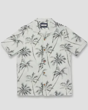 Double Gauze Camp Shirt