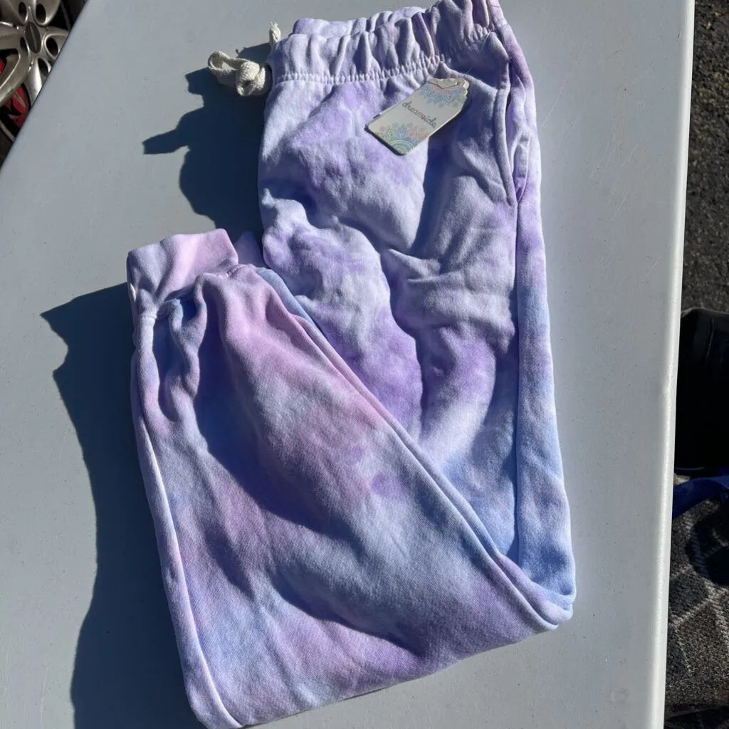 Dreamsicle Sweatpants L