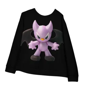 EDIBLE KAWAII LIL DEMON 2® Unisex Sweatshirt