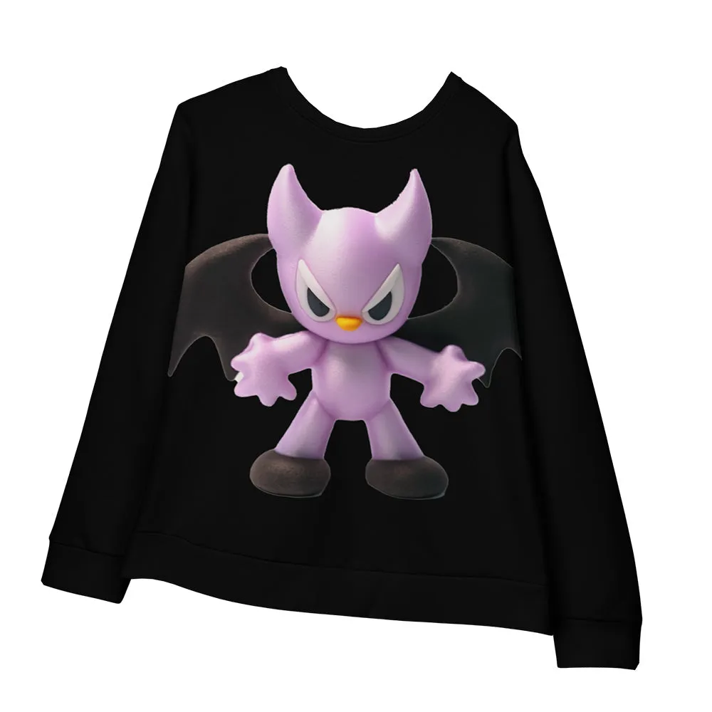 EDIBLE KAWAII LIL DEMON 2® Unisex Sweatshirt