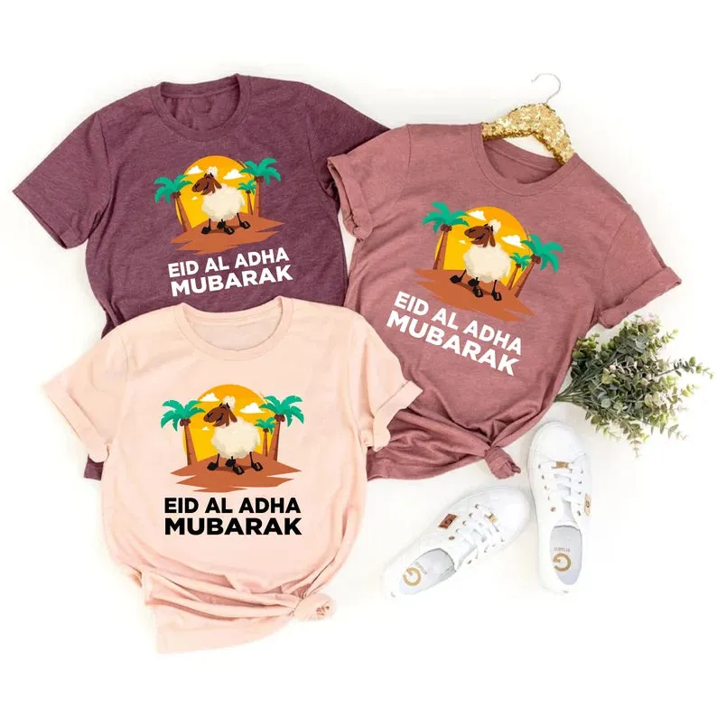 Eid Mubarak T-Shirt