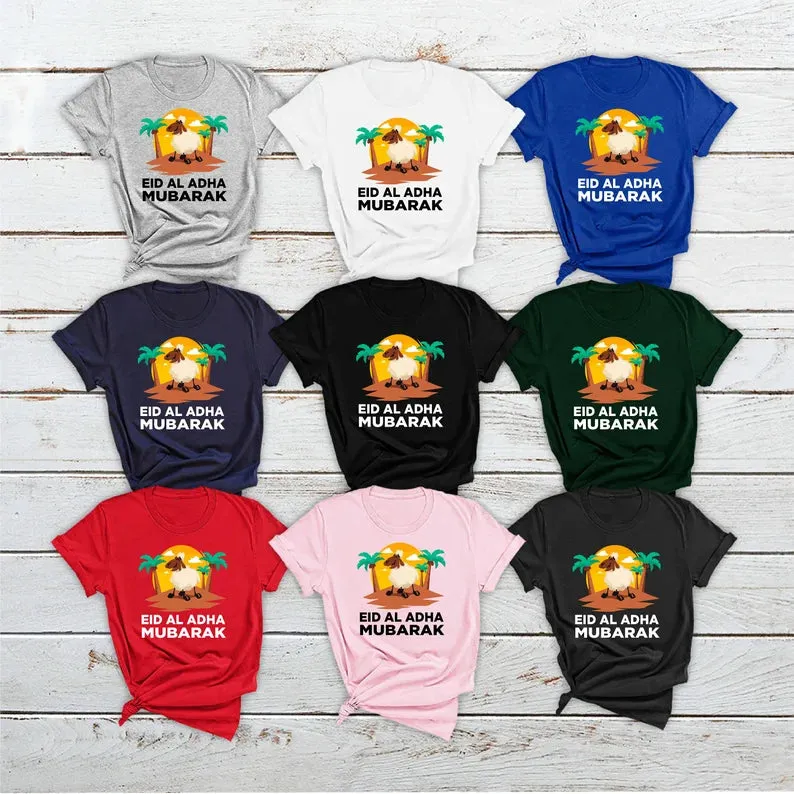 Eid Mubarak T-Shirt