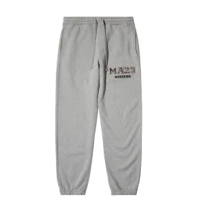 EMBROIDERED SWEATPANTS