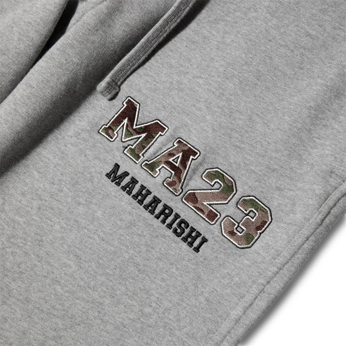 EMBROIDERED SWEATPANTS